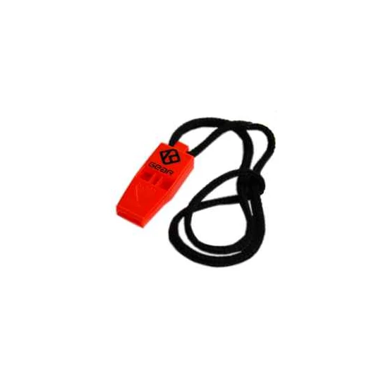 K-Gear biztonsági síp