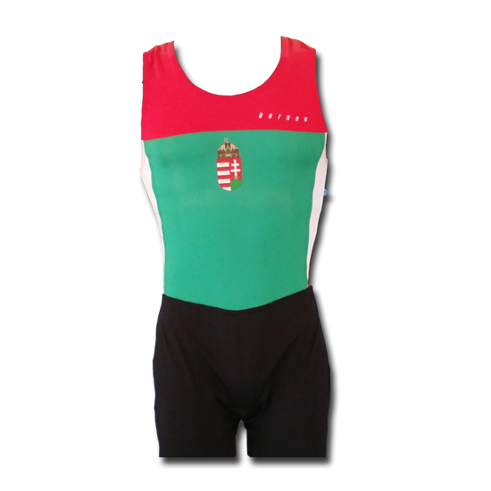 Kajak.hu Evezősdressz HUN