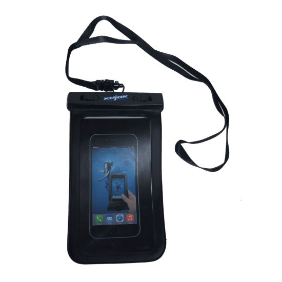 Kajak.hu nyakba akasztható vízhatlan telefontartó