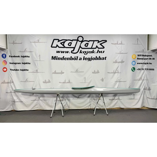 Kape Master Speed 44 Standard + Fitness kajak