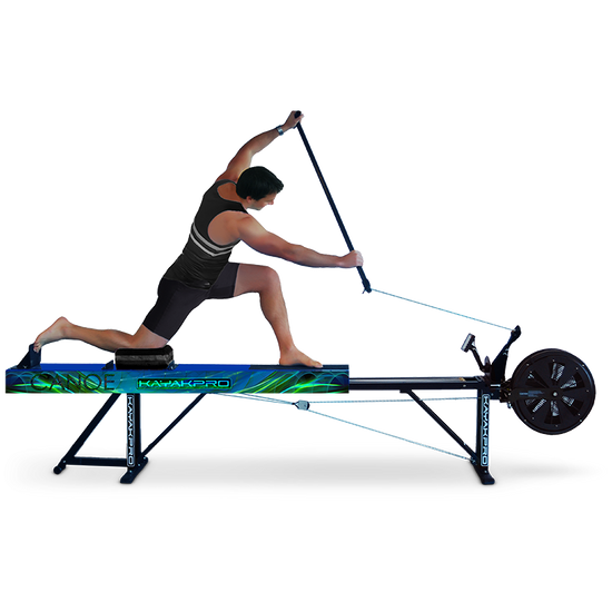 KayakPro kenu ergométer