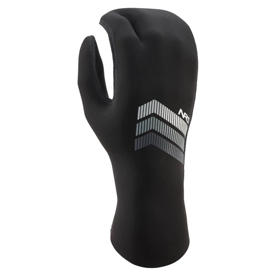 NRS Veno Mitt neoprén egyujjas evezős kesztyű 3 mm