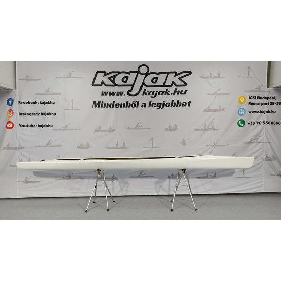 Nelo C1 Cinco XXL F Racing Canoe