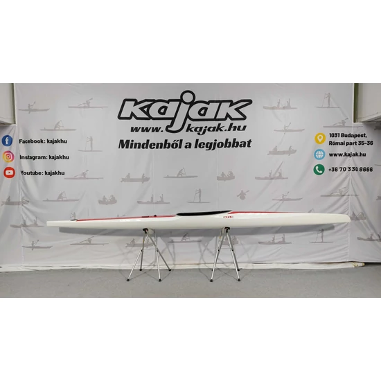 Nelo K1 7 ML F versenykajak