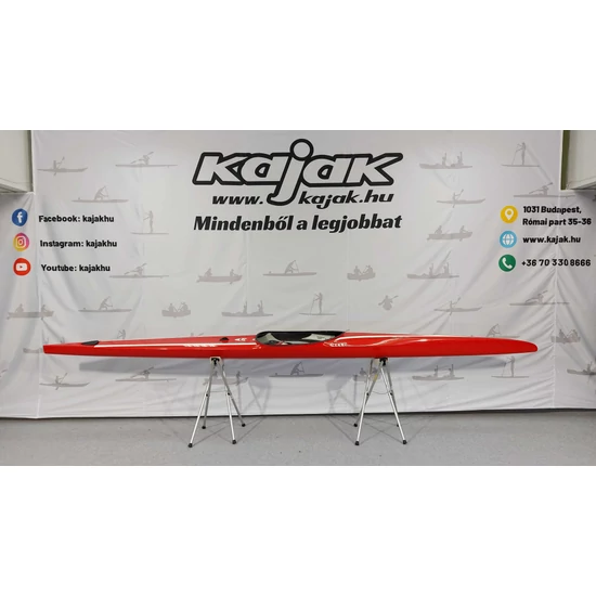 Nelo K1 Cinco M F Racing Kayak