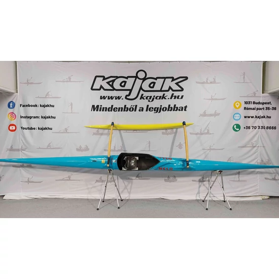 Nelo V1 Outrigger