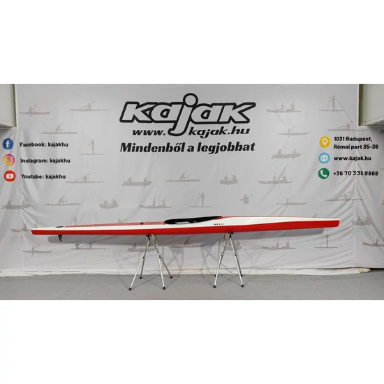 Nelo K1 Viper 44 A1 Fitness kajak