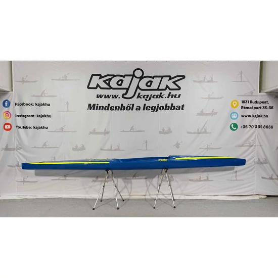 Nelo K1 Viper 46 Ski XXL WWR Surfski