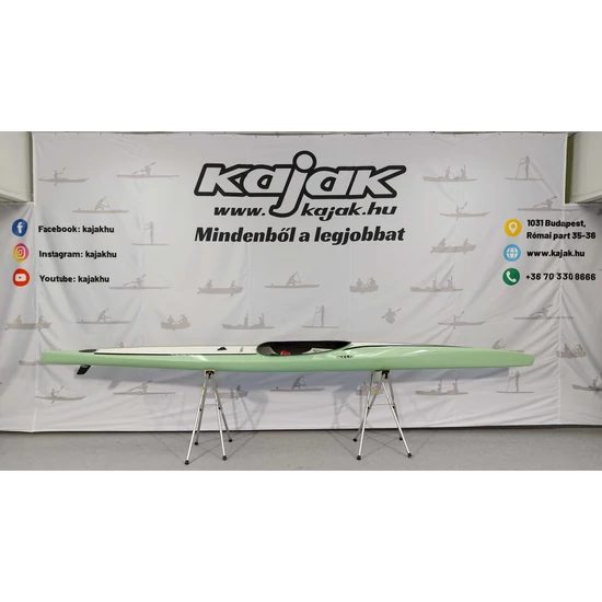 Nelo Viper 46 XXL F Fitness Kayak