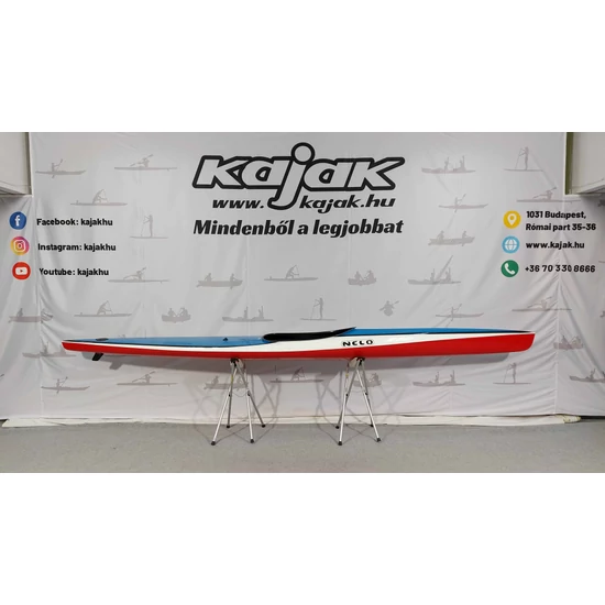 Nelo K1 Viper 60 A1 Fitness kajak