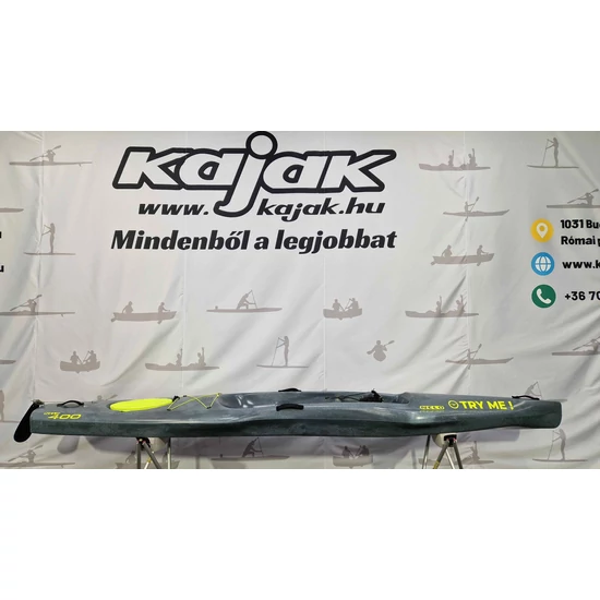 Nelo 400 PE Surfski