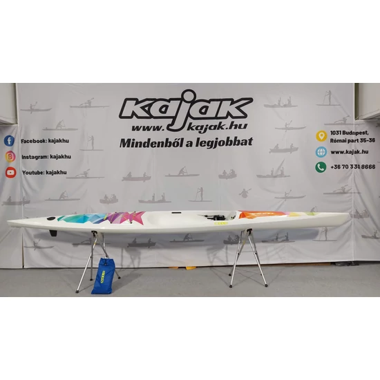 Nelo Ocean Ski 540 L WWR Surfski -Special Design-