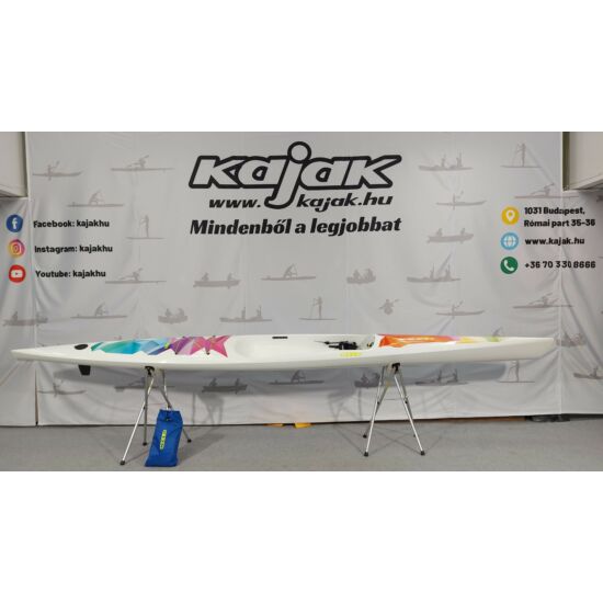 Nelo Ocean Ski 540 L WWR Surfski -speciális design-