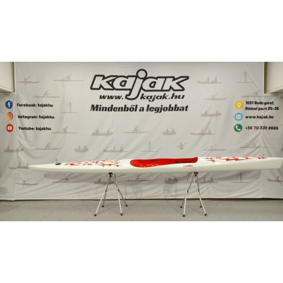 Nelo Ocean Ski 550 L WWR Surfski -speciális design-