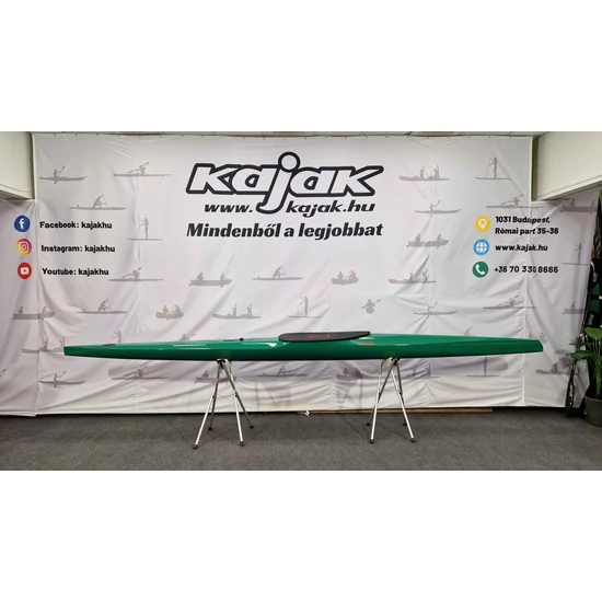 Nelo K1 7 L F Racing Kayak