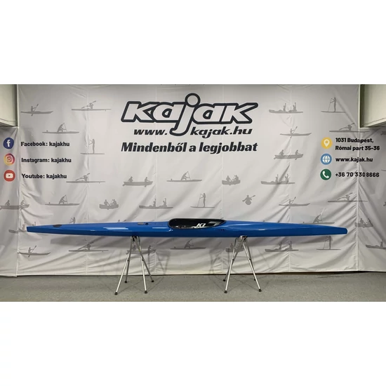 Nelo K1 7 M F versenykajak