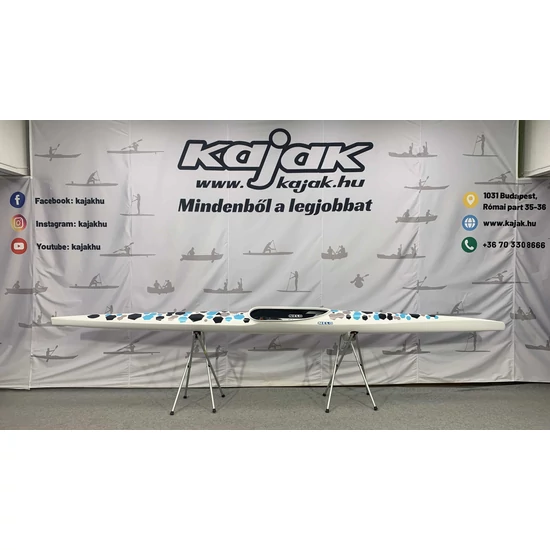 Nelo K1 7 M F Racing Kayak