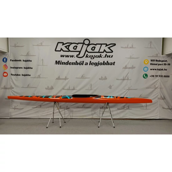 Nelo K1 7 ML F Racing Kayak