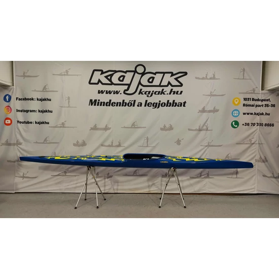 Nelo K1 7 ML F Racing Kayak