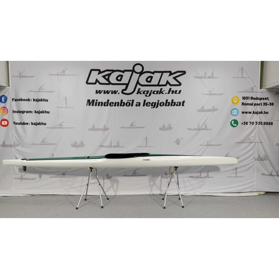 Nelo K1 7 XXL F versenykajak