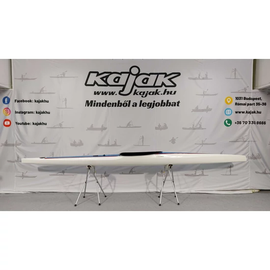 Nelo K1 7 XXL F versenykajak