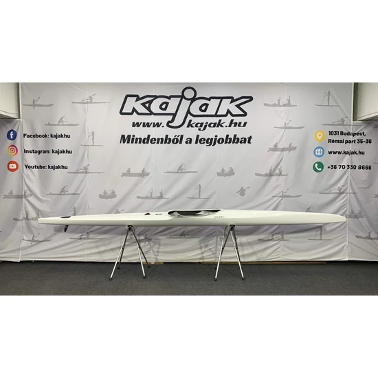 Nelo K1 Cinco M SCS versenykajak