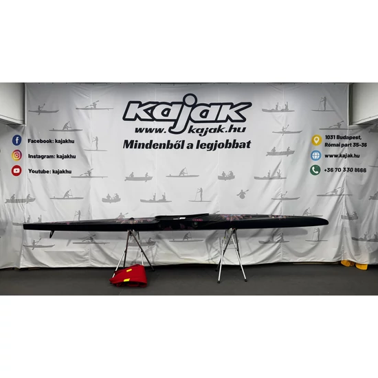 Nelo K1 Cinco M SCS versenykajak