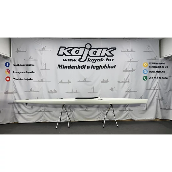 Nelo K1 Quattro L SCS versenykajak
