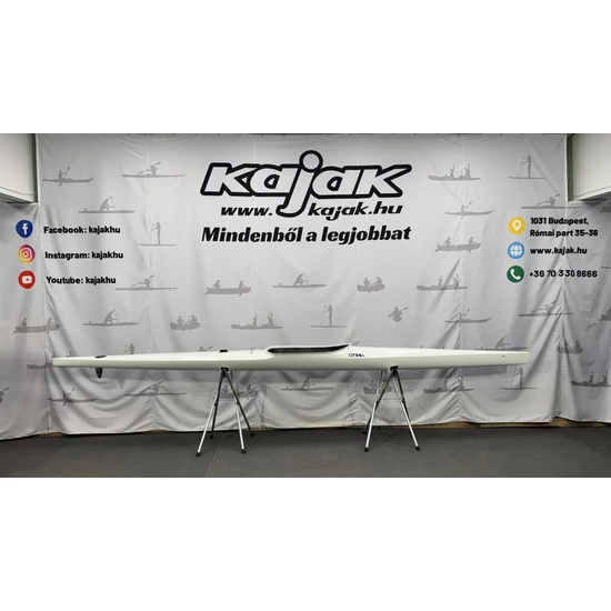 Nelo K1 Quattro M SCS versenykajak