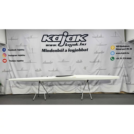 Nelo K1 Vanquish 7 ML F versenykajak