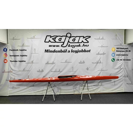 Nelo K1 Vanquish 7 S F versenykajak