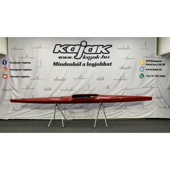 Nelo K1 Vanquish 7 XXL F Racing Kayak