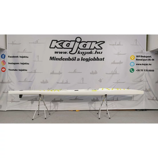 Nelo K1 Viper 46 Ski WWR Surfski -speciális design-
