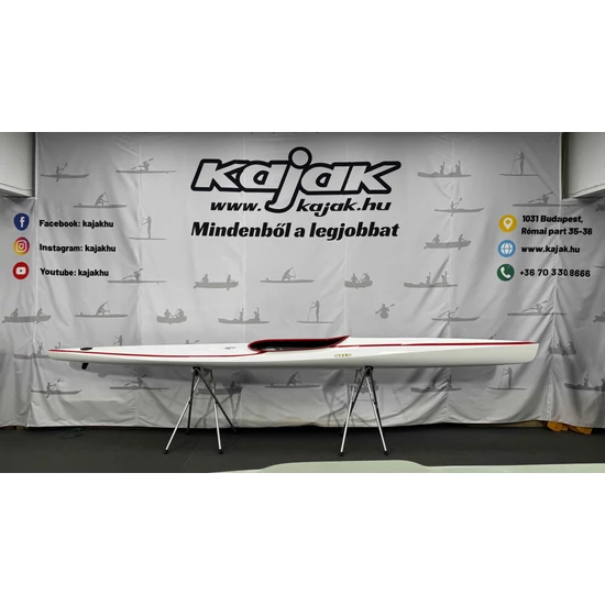 Nelo K1 Viper 55 A1 fitness kajak