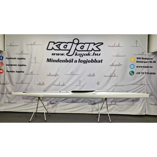 Nelo K1 Vanquish 7 L F versenykajak