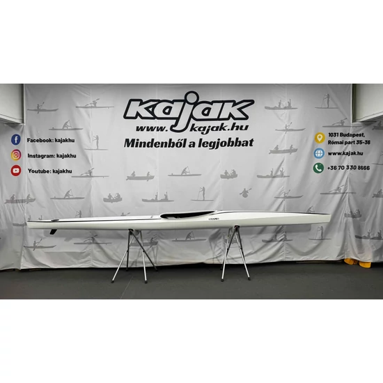 Nelo Viper 42 XXL A1 fitness kajak