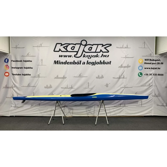 Nelo K1 Viper 44 A1 fitness kajak