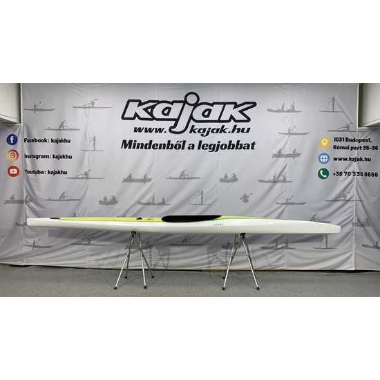 Nelo K1 Viper 46 XXL F Fitness kajak