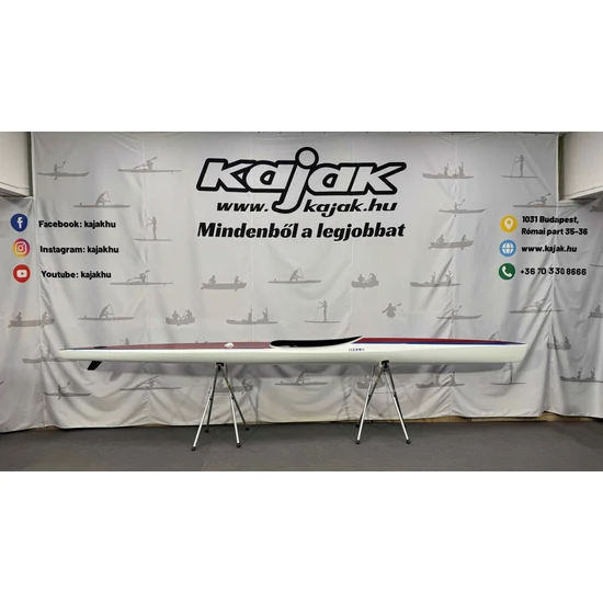Nelo K1 Viper 48 A1 Fitness Kayak