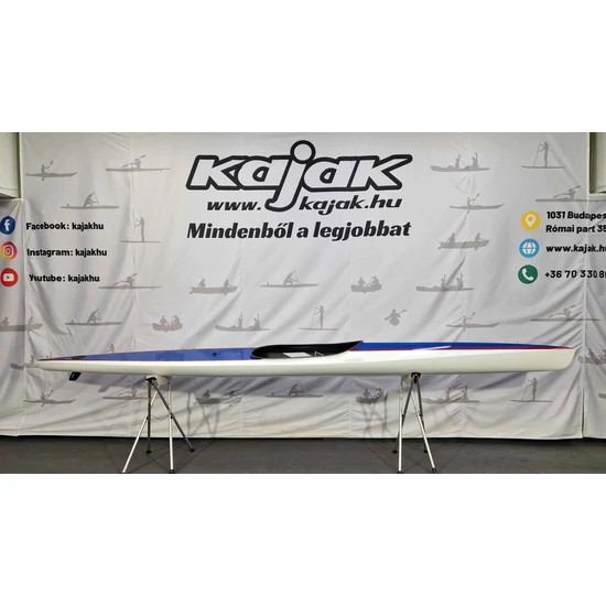 Nelo K1 Viper 51 A1 Fitness kajak