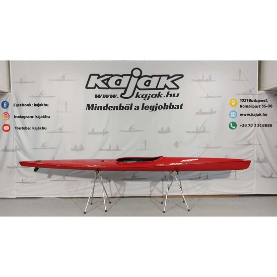 Nelo K1 Viper 55 A1 Fitness kajak
