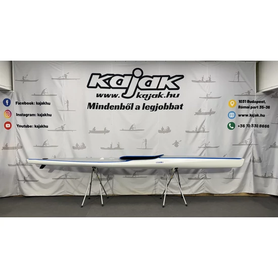 Nelo K1 Viper 55 A1 Fitness Kayak