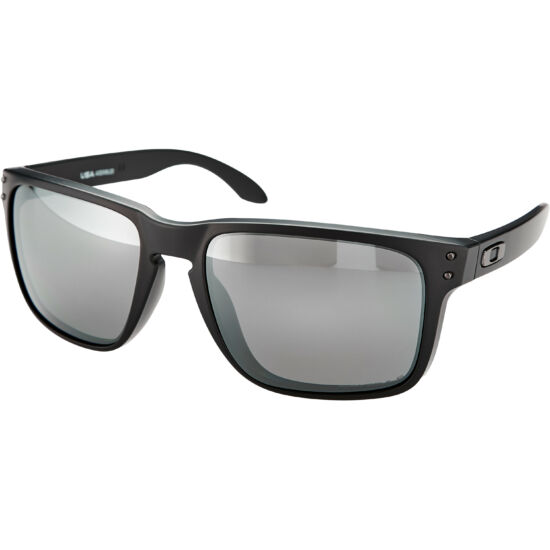 Oakley Holbrook polarizált fekete XL napszemüveg