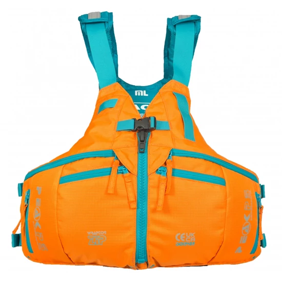 Peak PS Wraptor Zip úszássegítő mellény