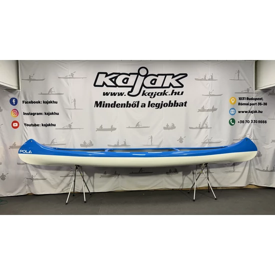 Pola IC-4 580 Touring Canoe