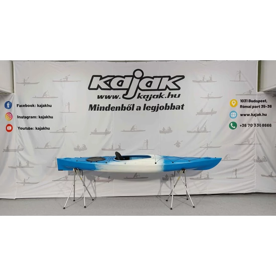 Roteko Smart XL túrakajak