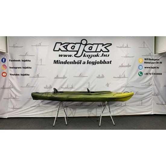 Roteko Cayman Touring Kayak