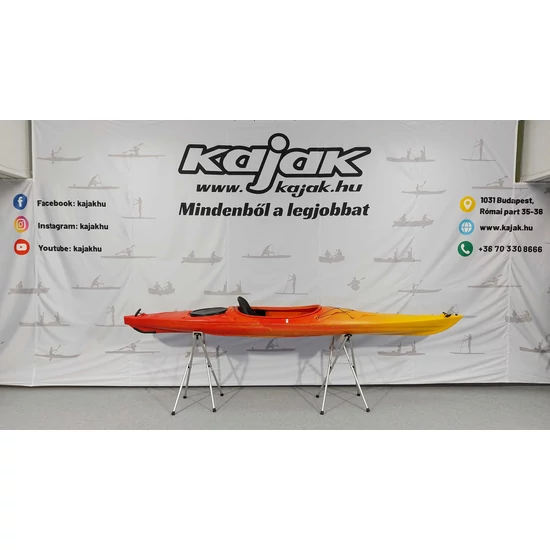 Roteko Jett Touring Kayak