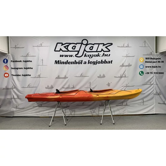 Roteko Twin Touring Kayak