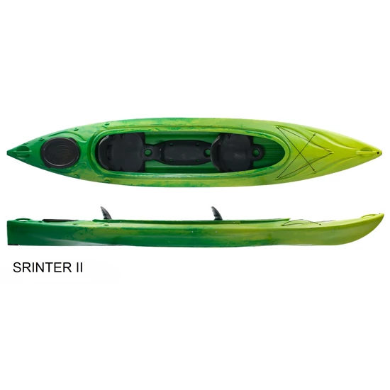 Roteko Sprinter II Touring Kayak